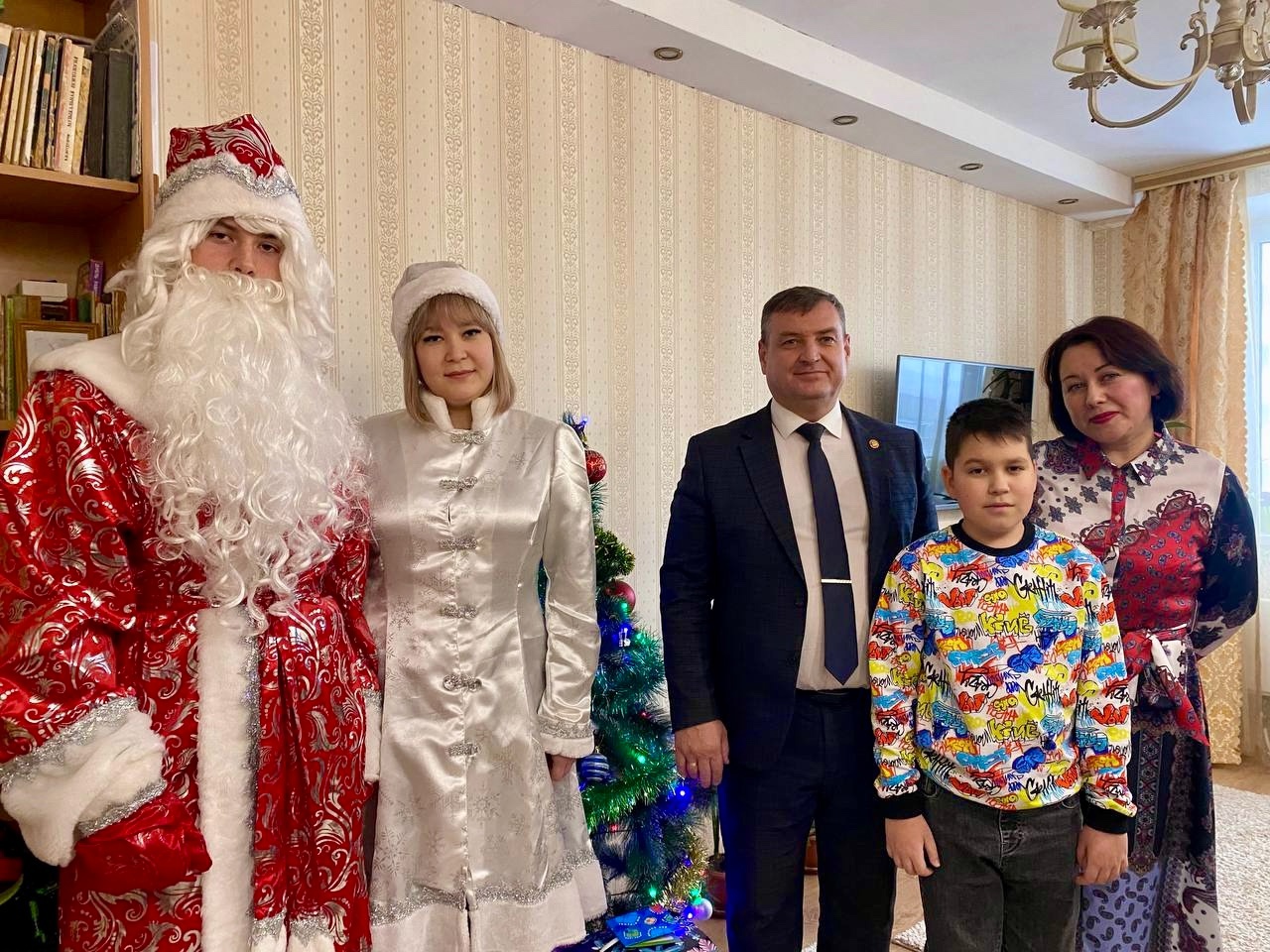 Особенный праздник для особенных детей