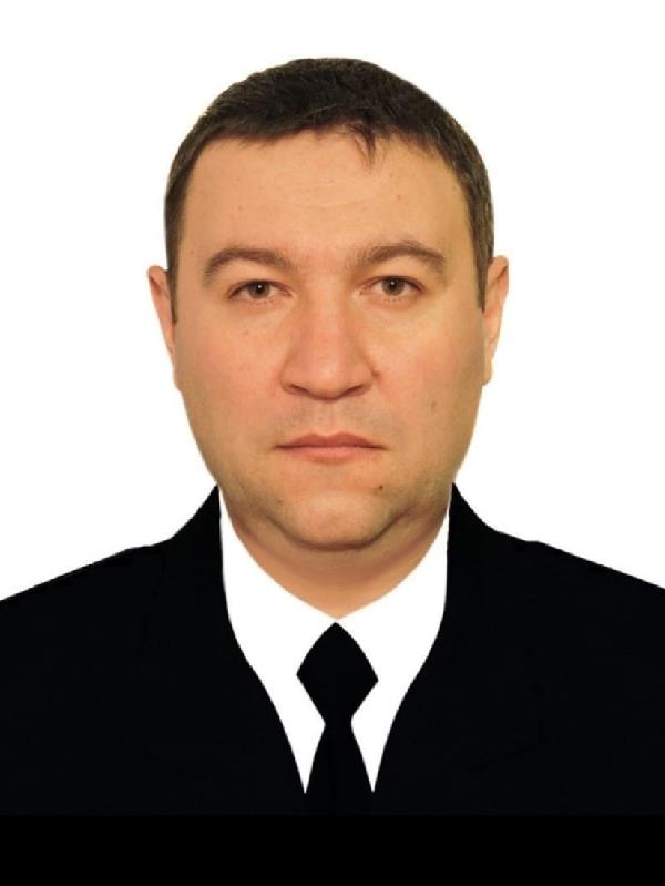 Каменец Максим Викторович
