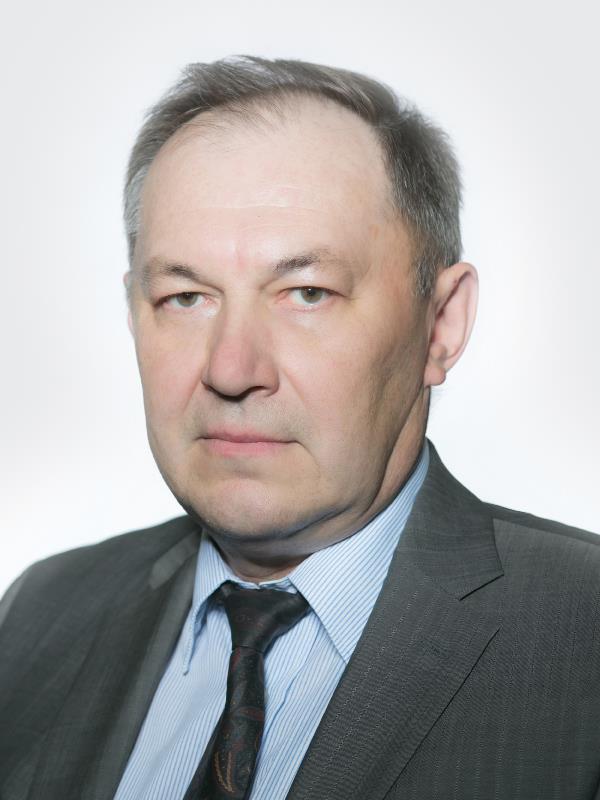 Богданов Салават Касымович