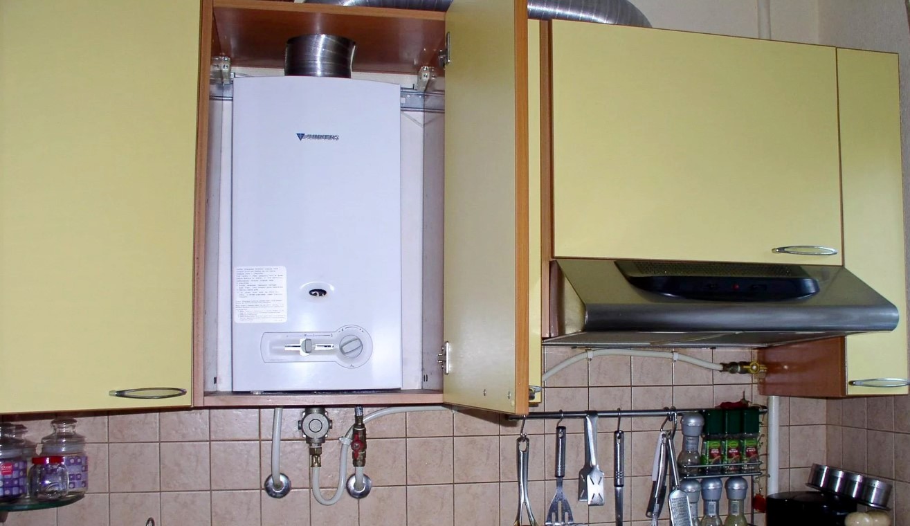 В трех домах Уфы приостановили подачу газа
