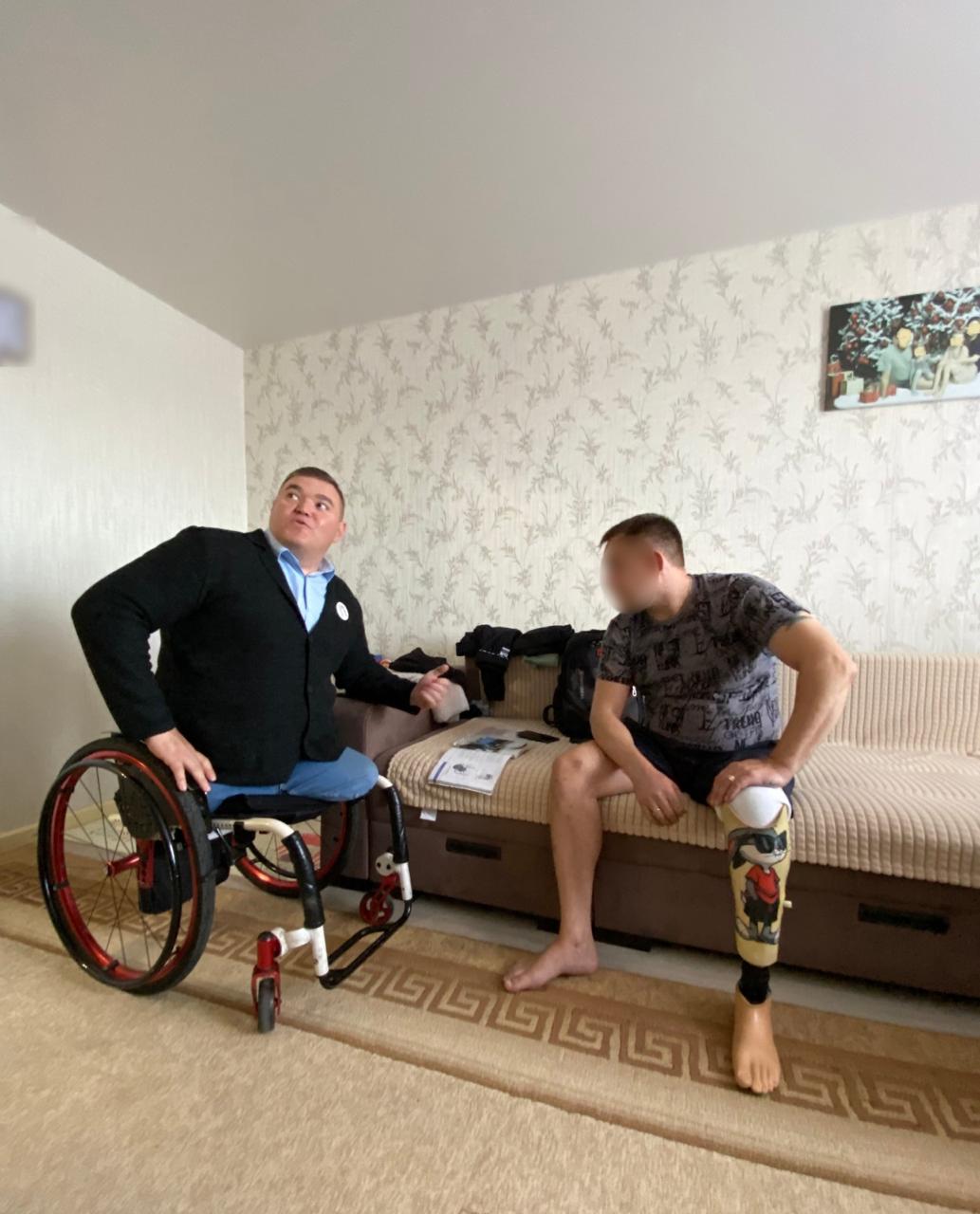Забота о героях