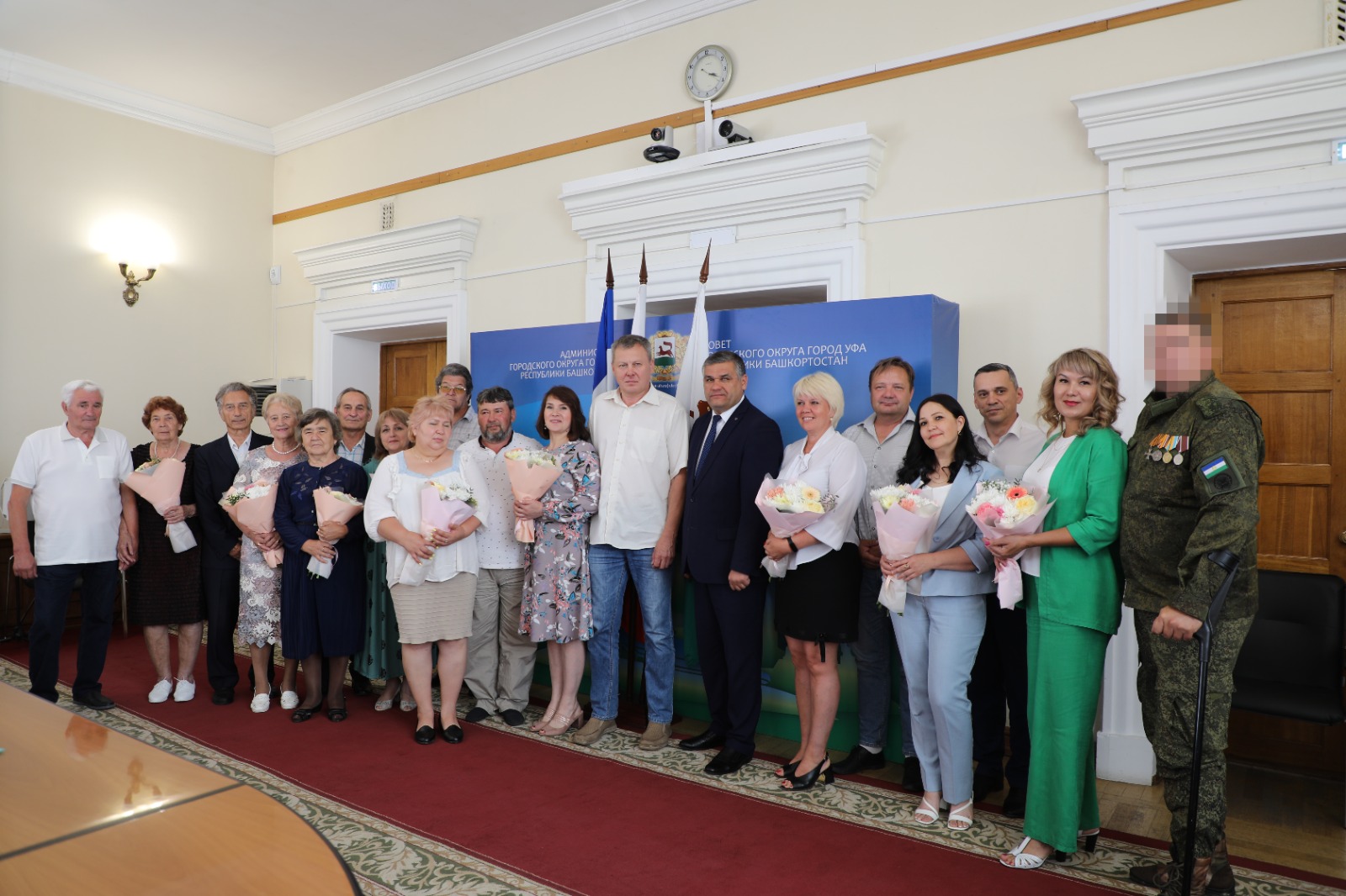 За любовь и верность