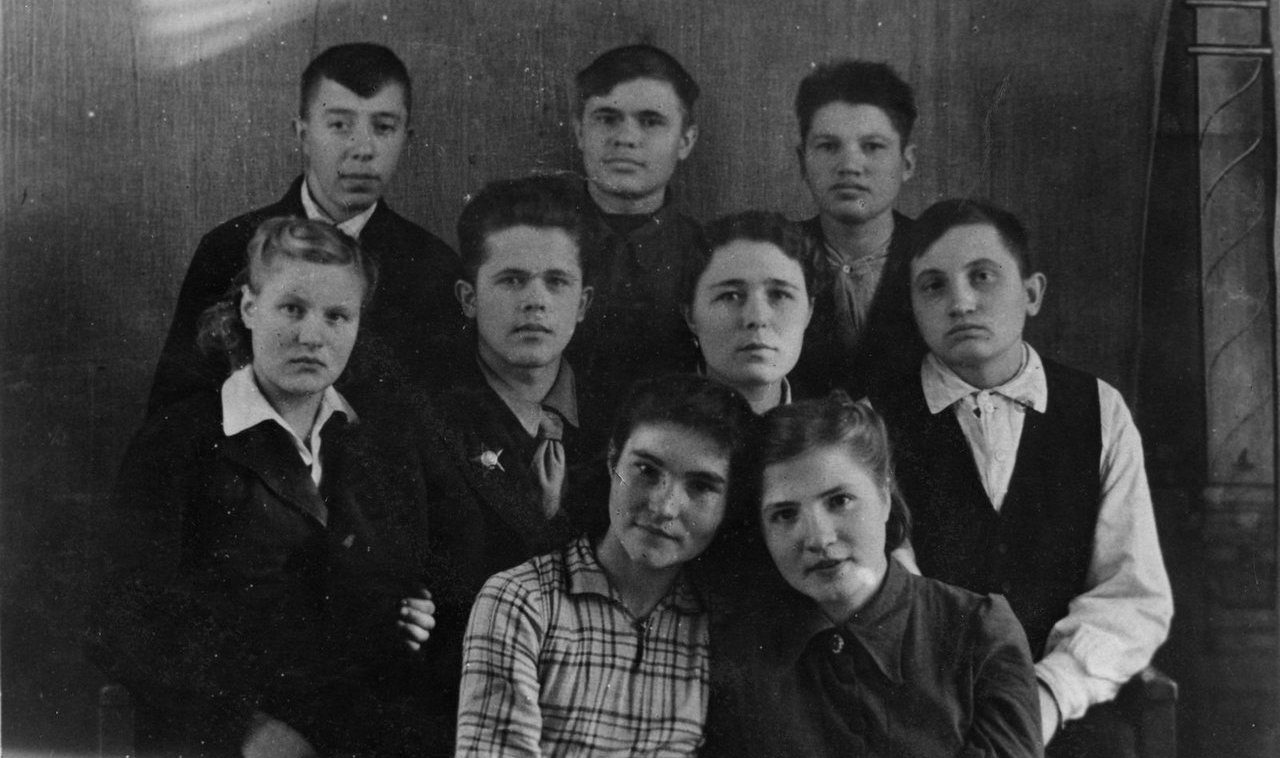 Вспоминая трудовые подвиги 