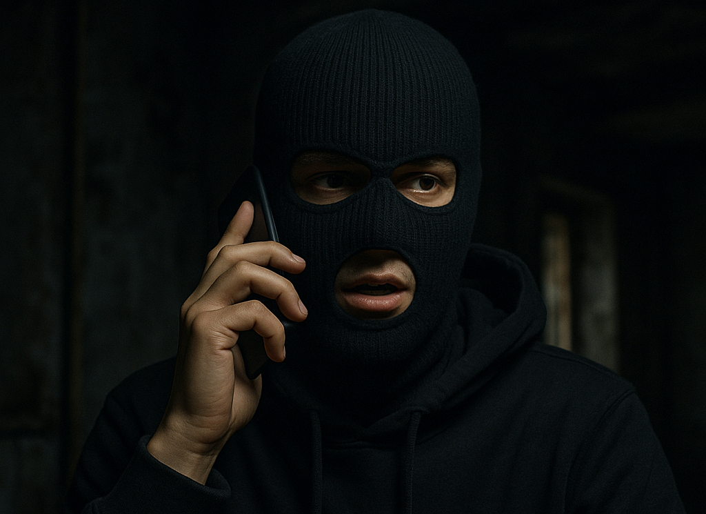 Фейковый звонок от мэра