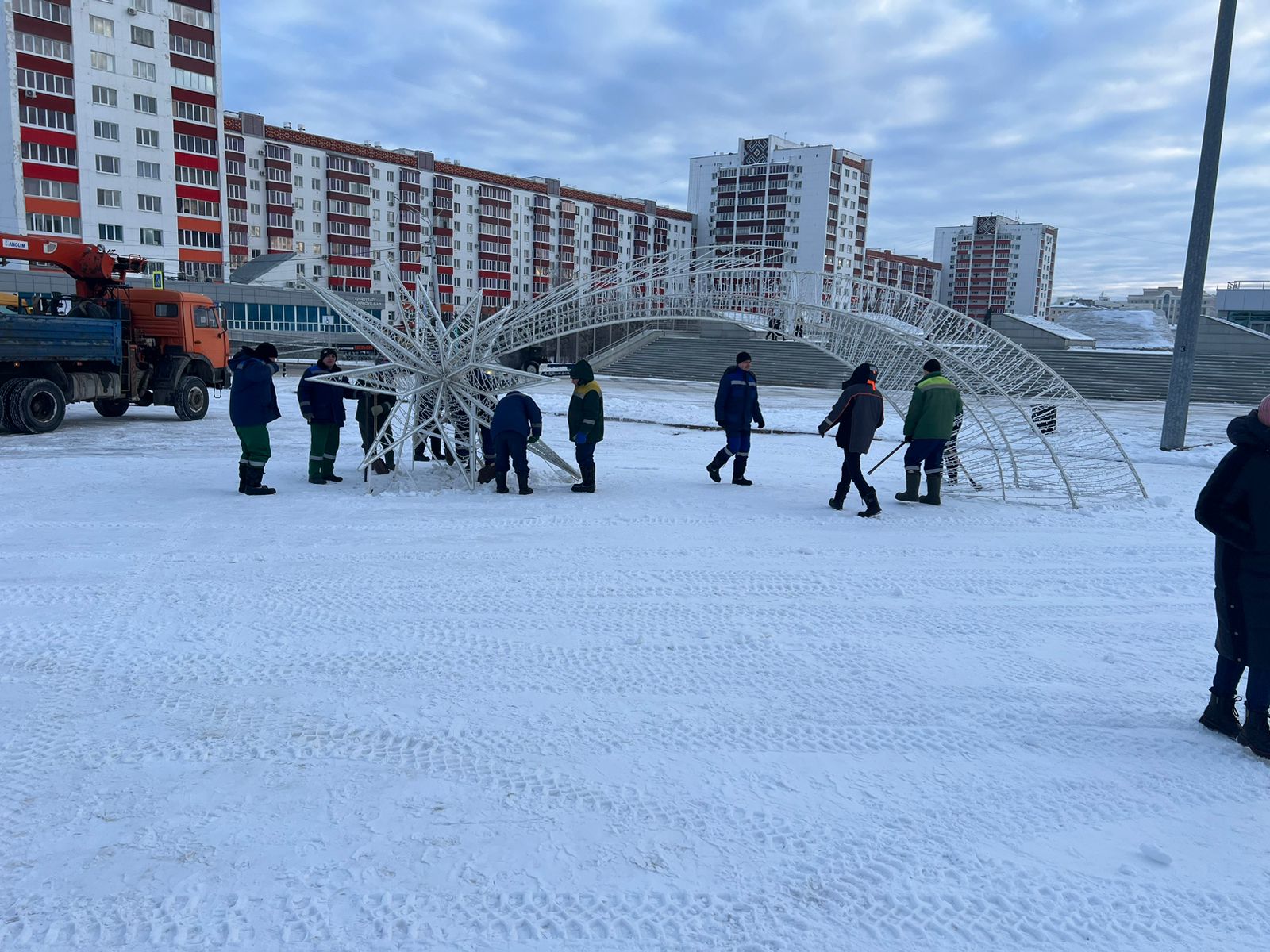 До следующего Нового года