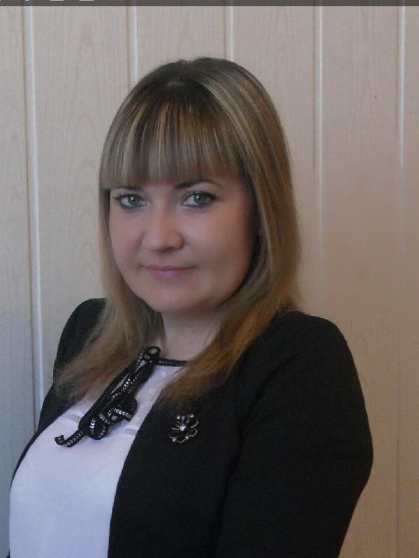 Яковлева Татьяна Сергеевна