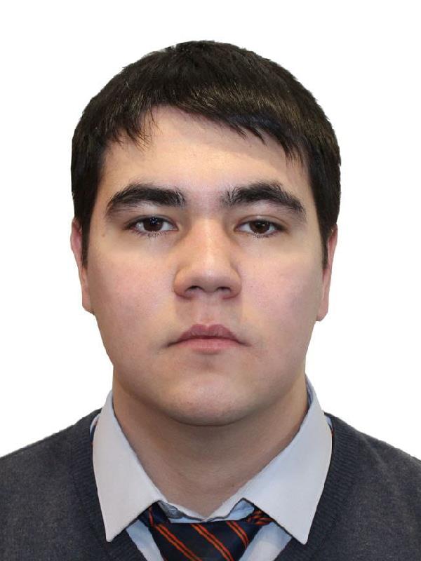 Романов Максим Игоревич