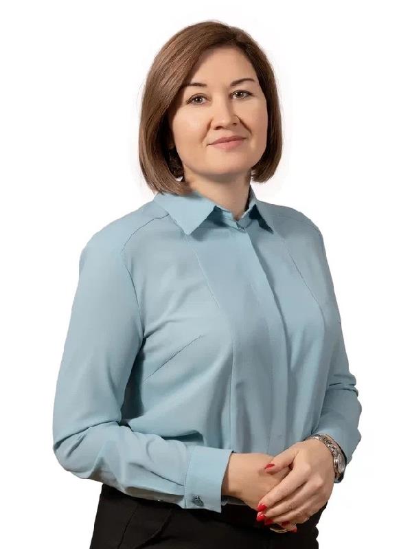 Ибрагимова Эльмира Радисовна