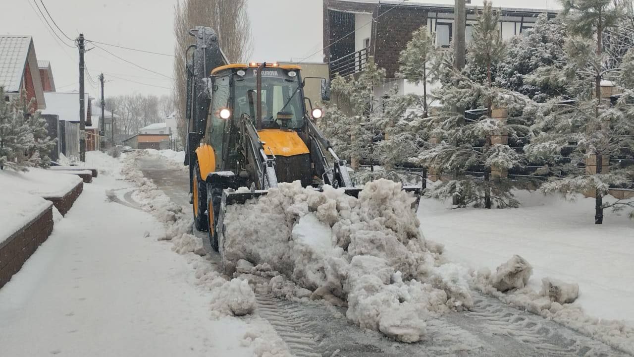 На смену оттепели 