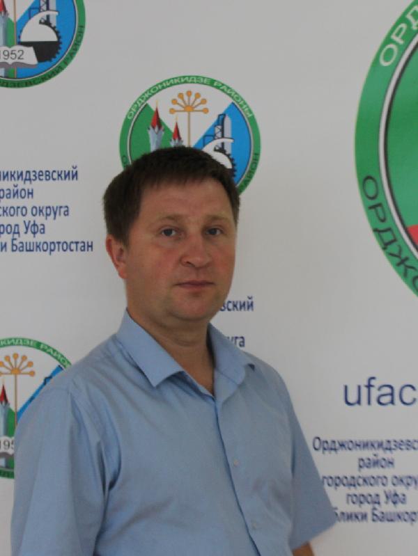 Султанов Азамат Ильдарович