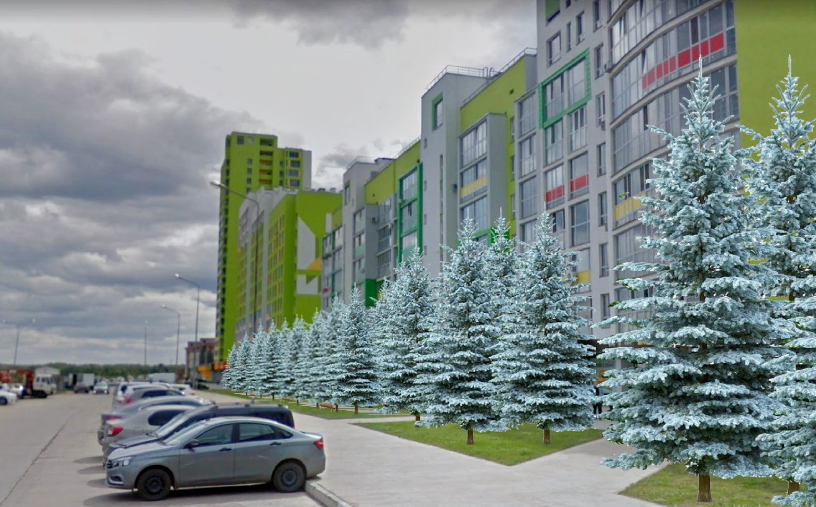 Зеленая традиция