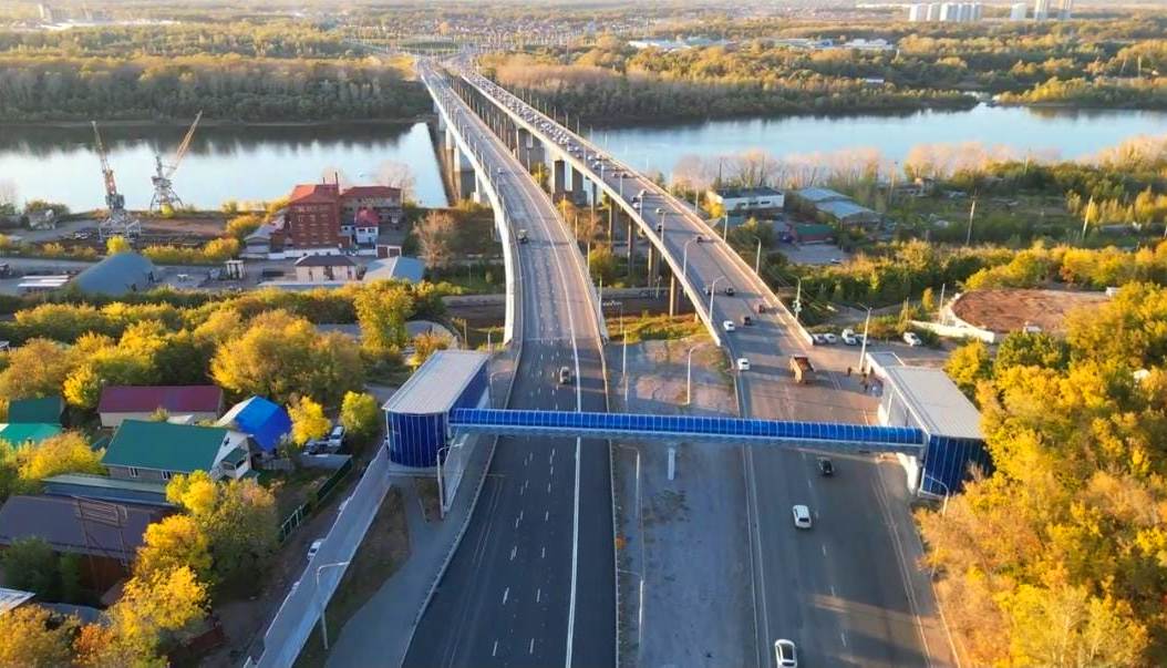 Перепуск движения 