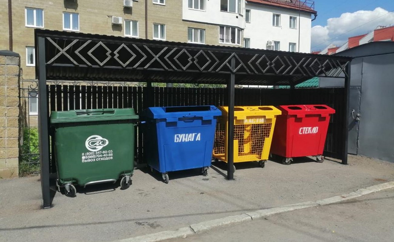 «Уфимская среда»: специализированная уборка