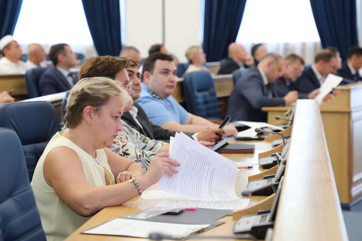 Фокус внимания на безопасности