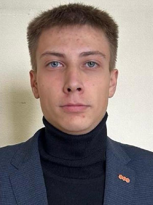 Матвеев Никита Игоревич