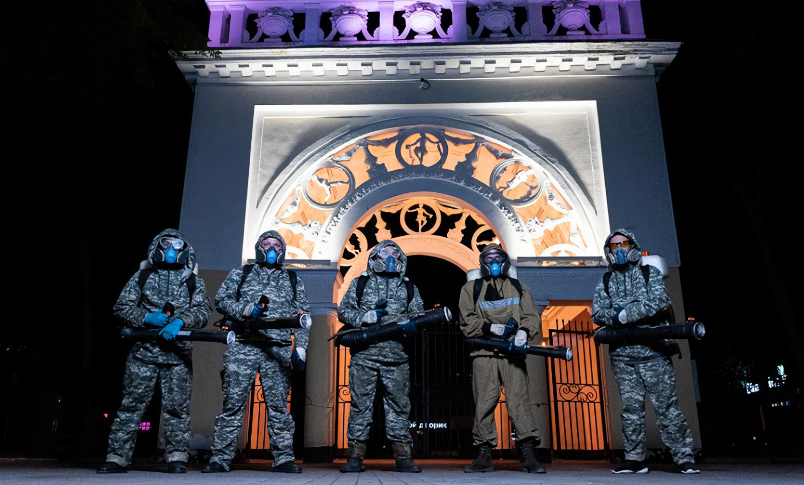 «Уфимская среда»: санитарный отчёт