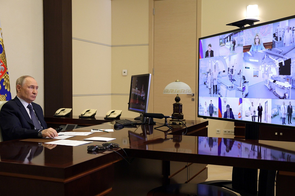 Прорыв в развитии кардиохирургии 