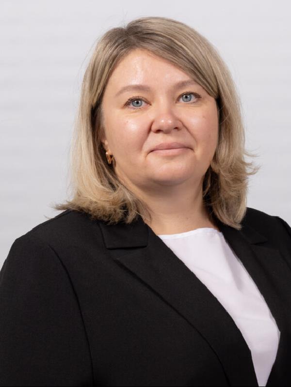 Никончук Евгения Юрьевна