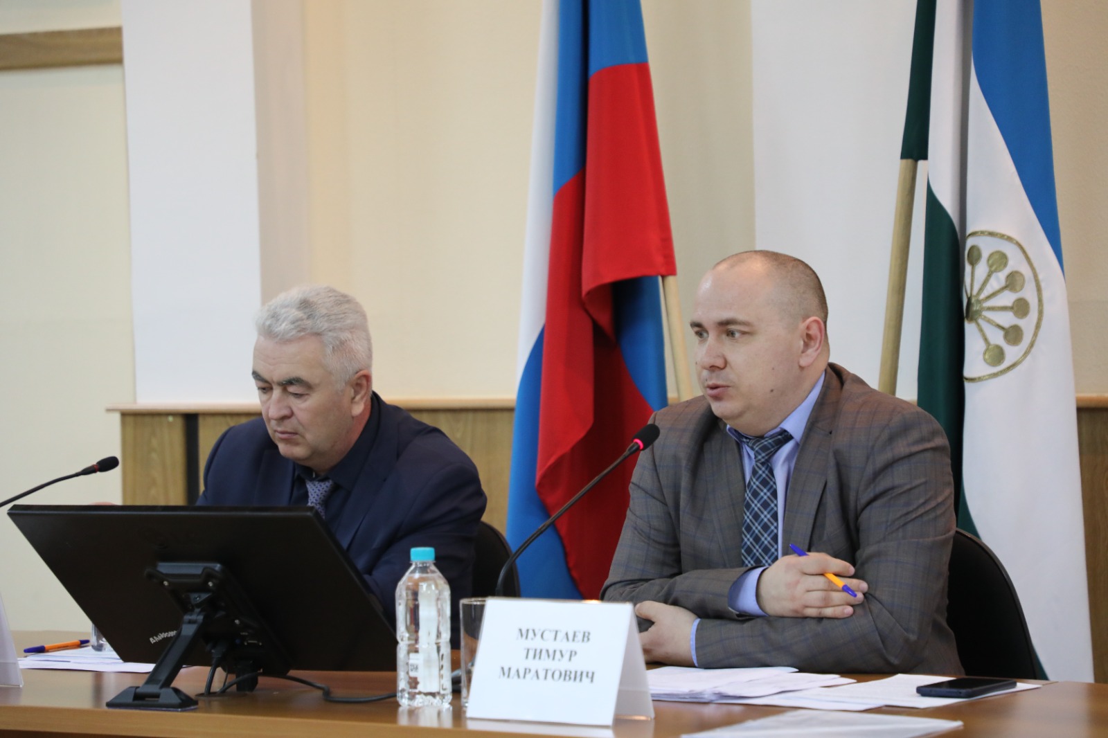 В безопасности и единстве