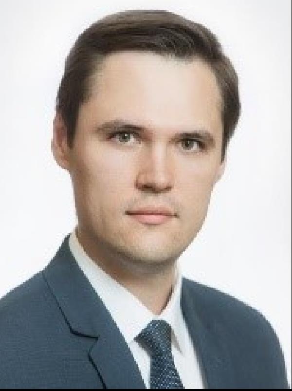 Хмарин Олег Сергеевич