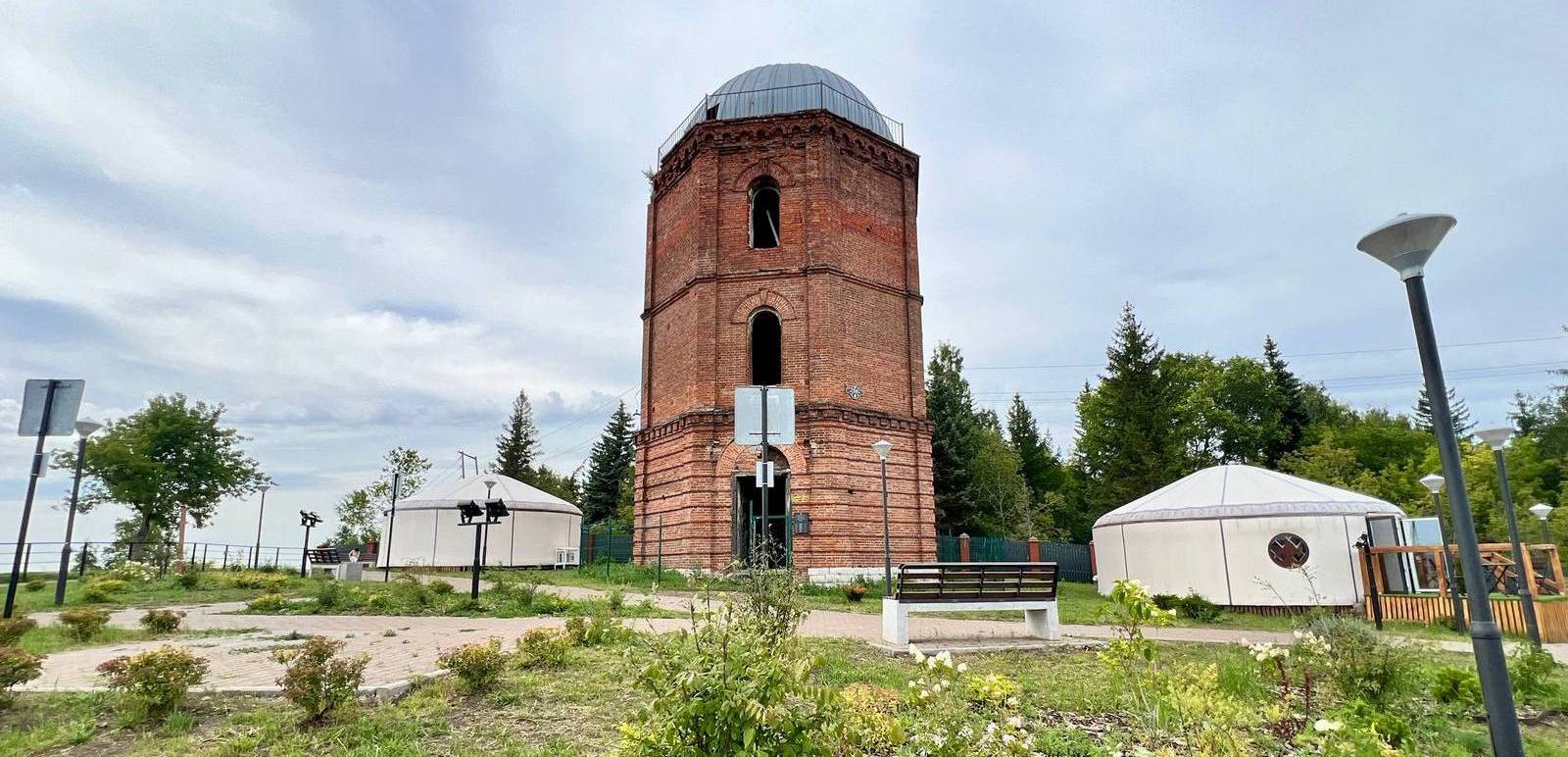 Восемь углов уфимской истории