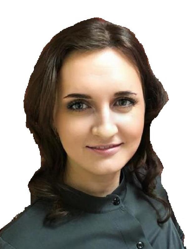 Ахмерова Мария Юрьевна