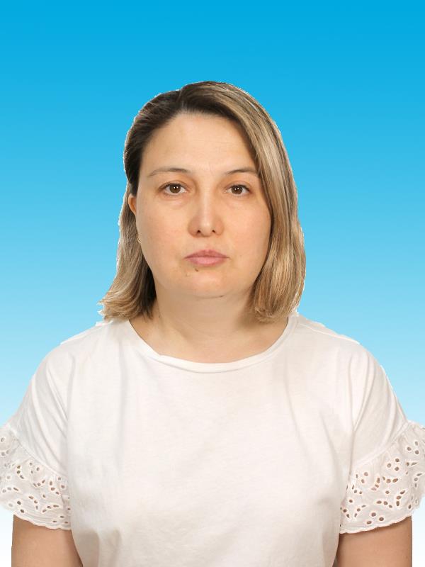 Ахмедьянова Ильмира Илдусовна