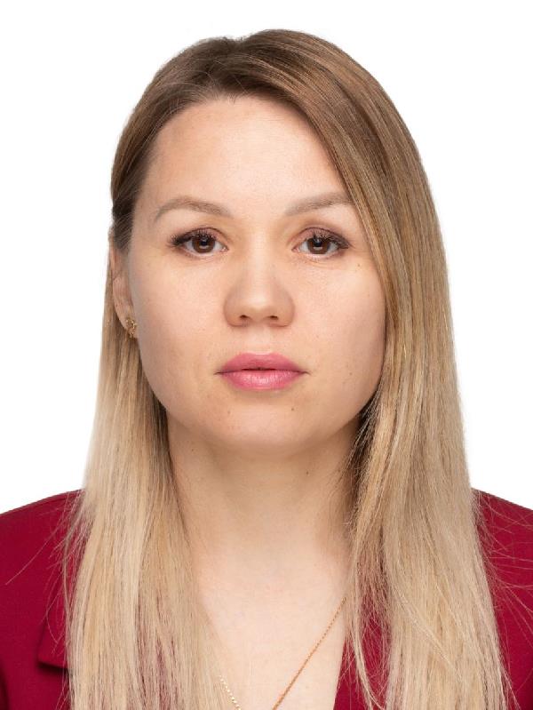 Габбасова Наиля Салаватовна