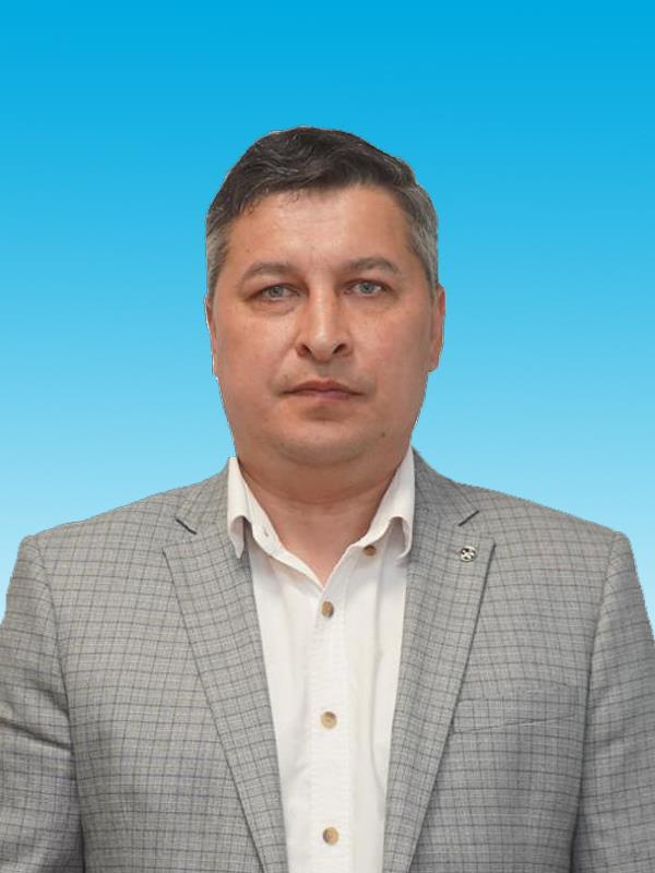 Галяутдинов Ильдар Наисович